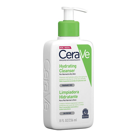 Gel nettoyant CeraVe