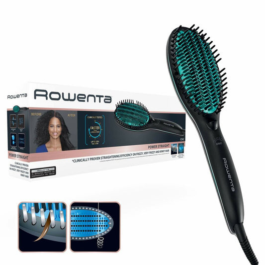 Brosse Thermique Rowenta