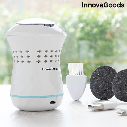 Lime Pédicure Rechargeable Sofeem InnovaGoods