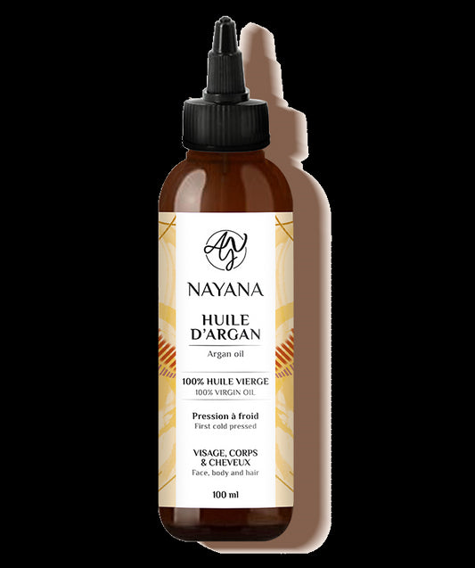 NAYANA - Huile d'Argan
