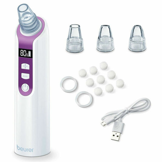 Aspirateur pores visage Beurer