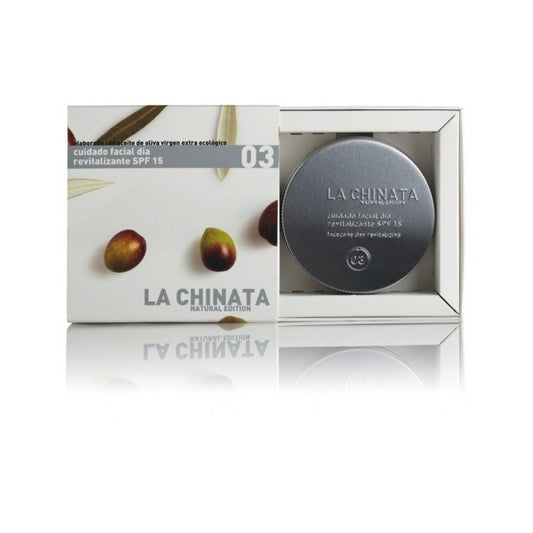 Crème visage La Chinata