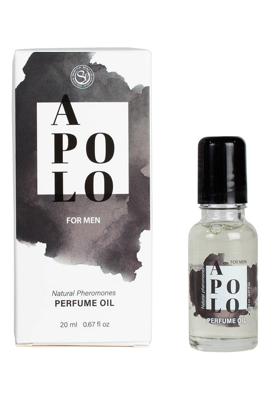 Huile parfumée Roll-on aux phéromones Apolo