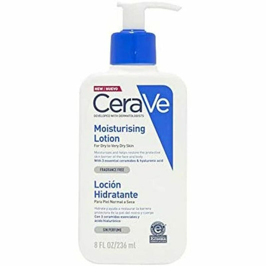 Lotion corporelle For Dry to Very Dry Skin CeraVe